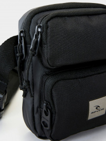 Кросс-боди Rip Curl модель 00EMSB-4029 Чорний, сірий Фото