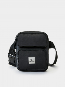Крос-боді Rip Curl модель 00EMSB-4029 Чорний, сірий Крос-боді Rip Curl модель 00EMSB-4029 Чорний, сірий Фото
