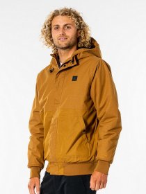 Зимняя куртка Rip Curl модель CJKCP9-4941 Гірчичний Фото