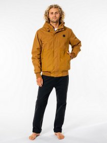 Зимняя куртка Rip Curl модель CJKCP9-4941 Гірчичний Фото