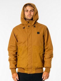 Зимняя куртка Rip Curl модель CJKCP9-4941 Гірчичний Фото