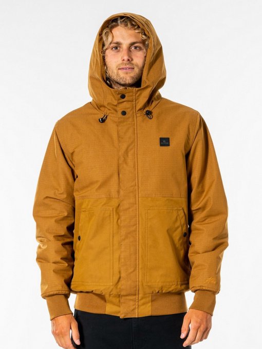 Зимняя куртка Rip Curl модель CJKCP9-4941 Гірчичний Фото
