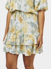 Юбка мини Rip Curl модель 00GWSK-1000 Білий Фото