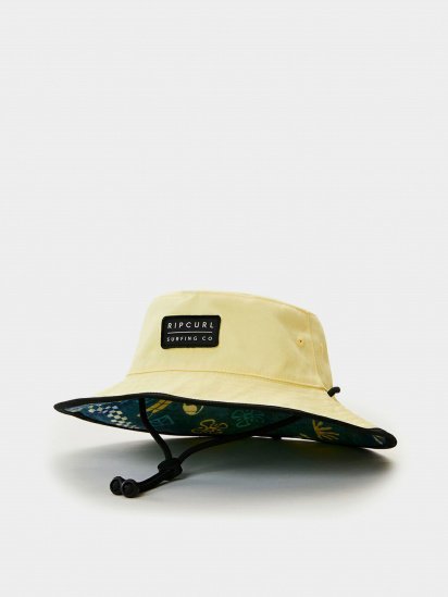 Кепка Rip Curl Revo Vallry Wide Brim модель 00KBHE-213 Синій, жовтий — фото - INTERTOP