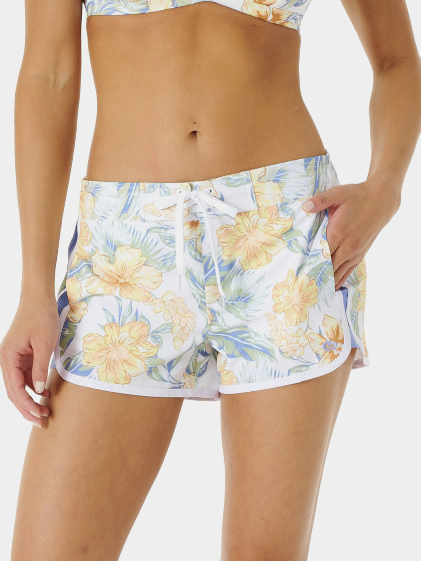 Шорты для плавания Rip Curl модель 00HWBO-1000 Білий Фото