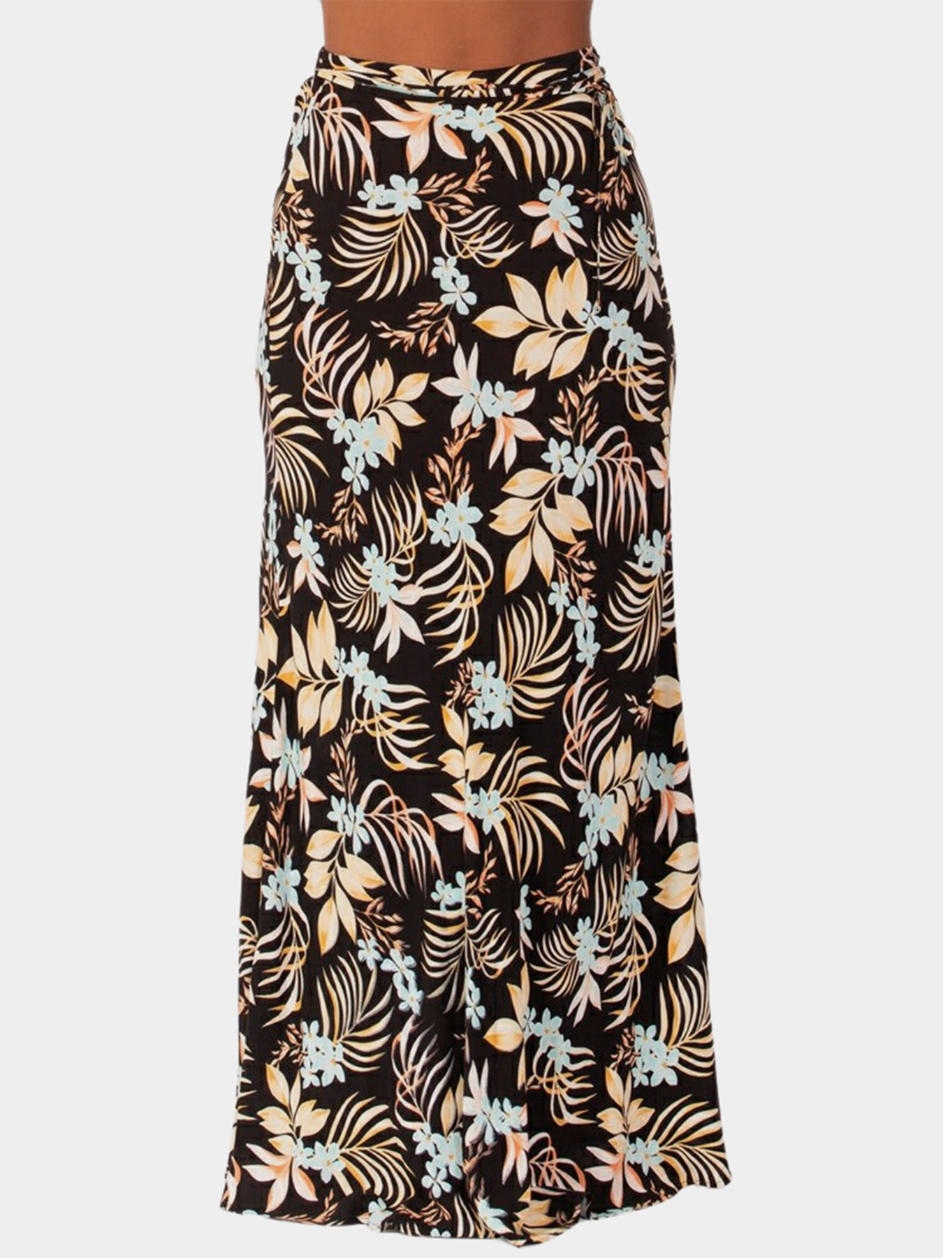 Спідниця максі Rip Curl модель 00IWSK-90 Чорний Фото