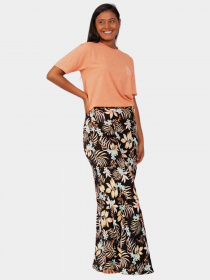 Спідниця максі Rip Curl модель 00IWSK-90 Чорний Фото