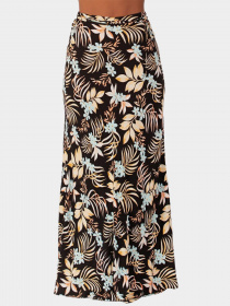 Юбка макси Rip Curl модель 00IWSK-90 Чорний Фото