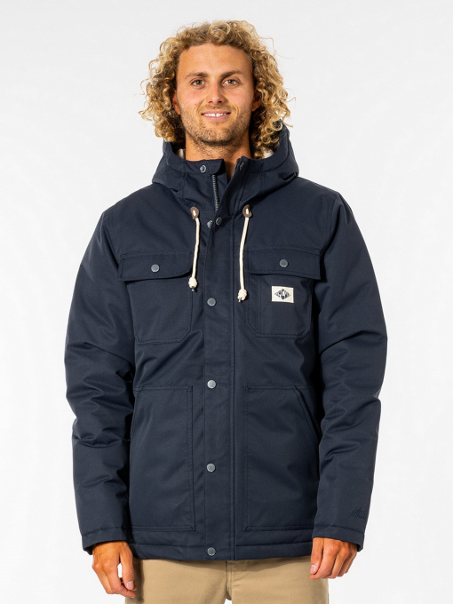 Зимняя куртка Rip Curl Anti Series SWC Overtime модель CJKCU9-49 Темно-синій Фото