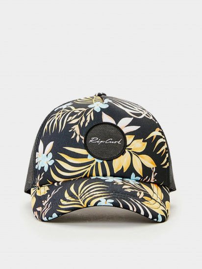 Кепка Rip Curl Sun Dance Trucker модель 01NWHE-90 Чорний — фото - INTERTOP