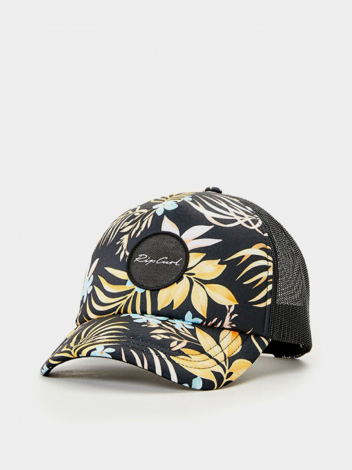 Кепка Rip Curl Sun Dance Trucker модель 01NWHE-90 Чорний Фото