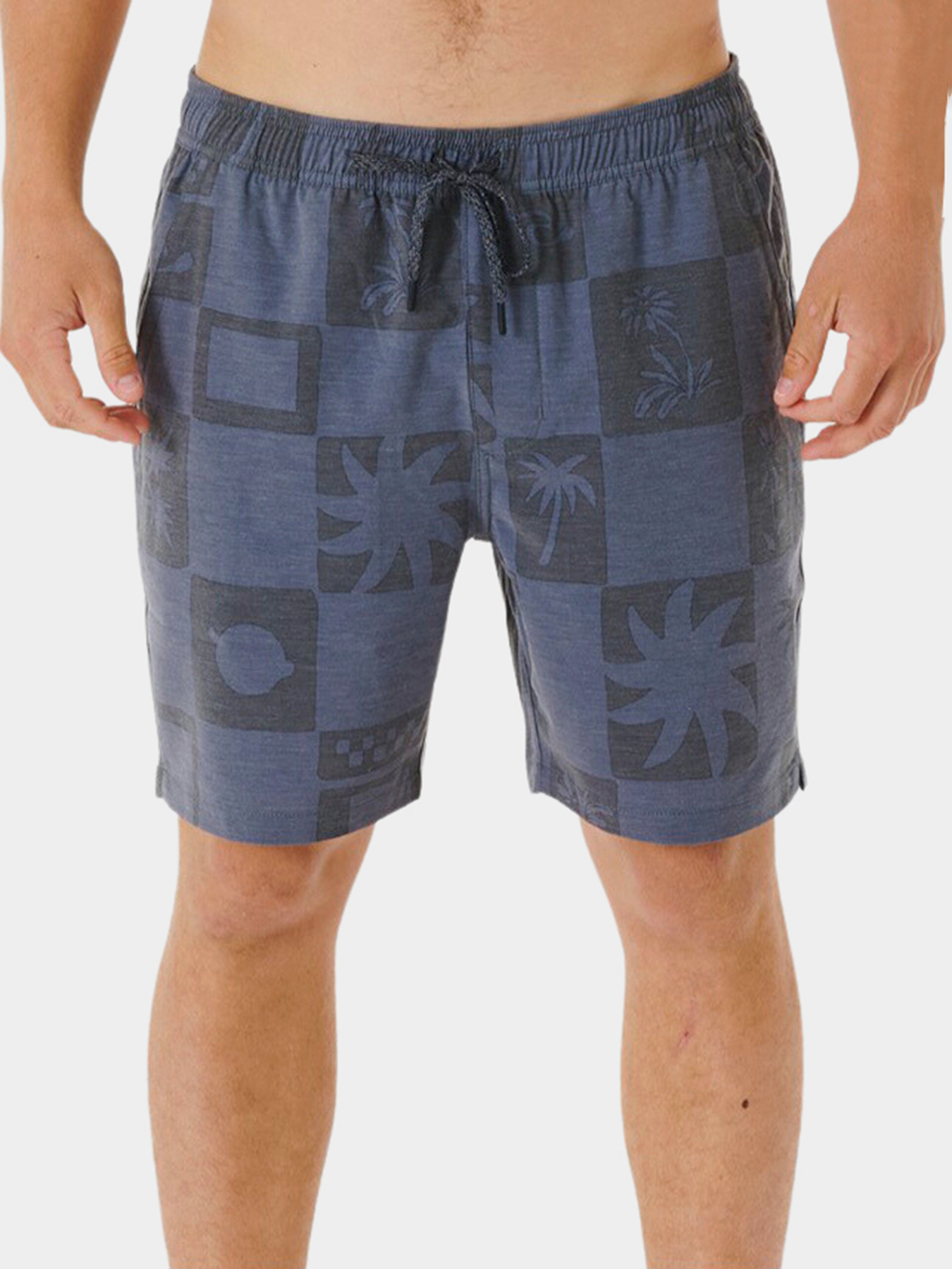 Шорты Rip Curl Boardwalk модель 00WMWS-90 Чорний Фото