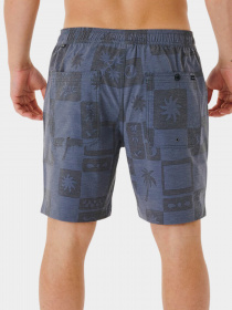 Шорты Rip Curl Boardwalk модель 00WMWS-90 Чорний Фото