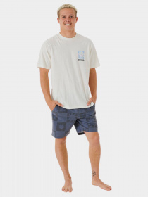 Шорты Rip Curl Boardwalk модель 00WMWS-90 Чорний Фото