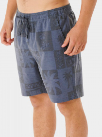 Шорты Rip Curl Boardwalk модель 00WMWS-90 Чорний Фото