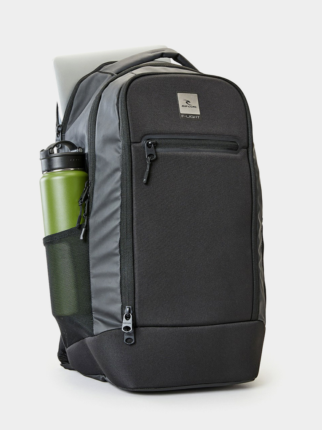 Повсякденний рюкзак Rip Curl модель 11KMBA-4029 Чорний, сірий Фото