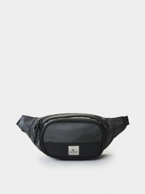 Поясная сумка Rip Curl модель 11TMUT-4029 Чорний, сірий Фото
