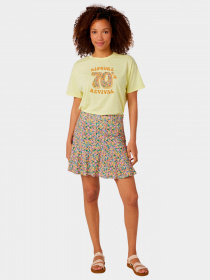 Повсякденні шорти Rip Curl модель 00WWWS-3282 Помаранчевий Фото