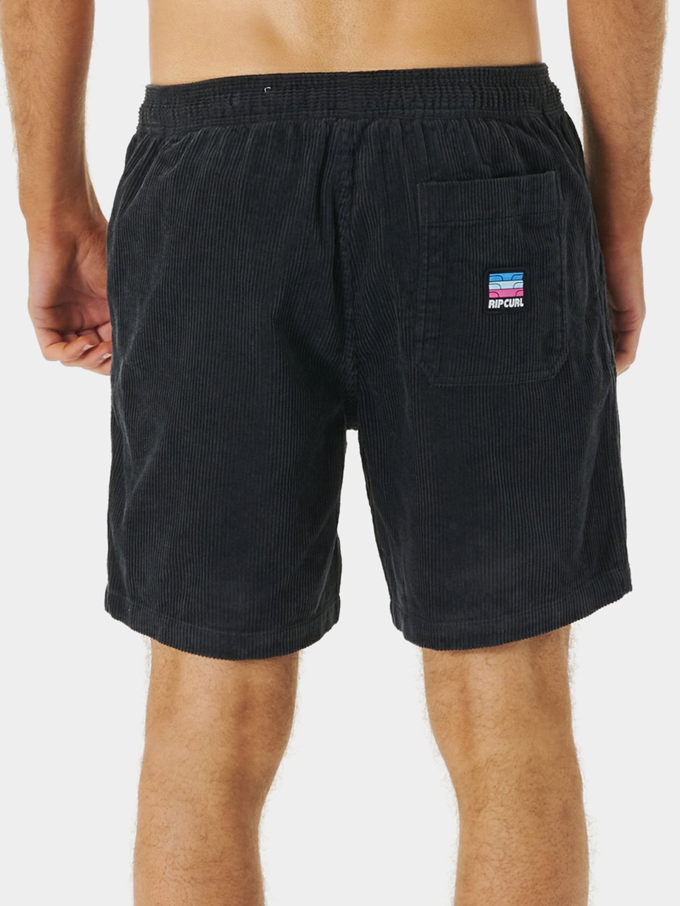 Повсякденні шорти Rip Curl модель 00XMWS-8264 Чорний Повсякденні шорти Rip Curl модель 00XMWS-8264 Чорний Фото