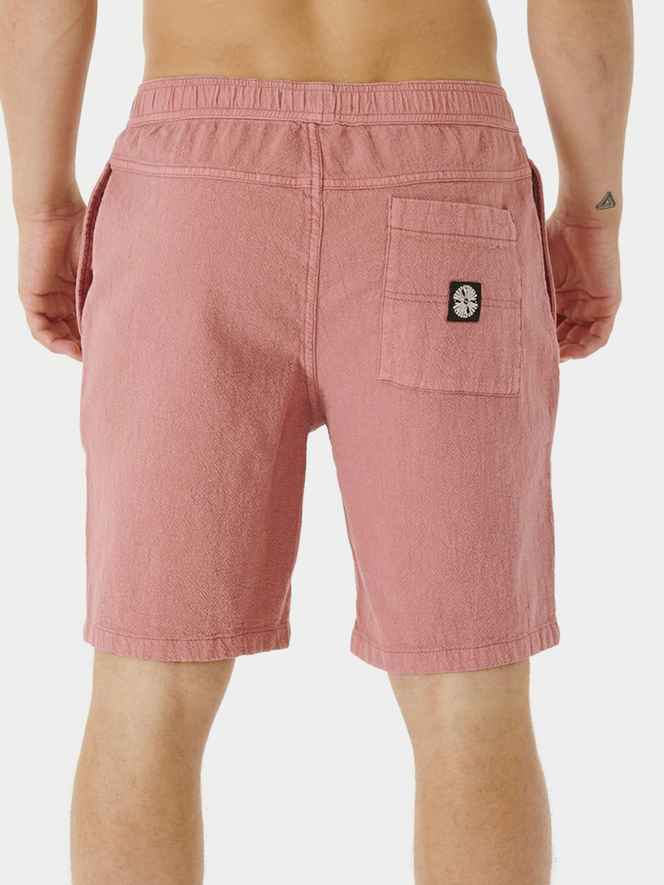 Повсякденні шорти Rip Curl модель 00YMWS-577 Рожевий Повсякденні шорти Rip Curl модель 00YMWS-577 Рожевий Фото