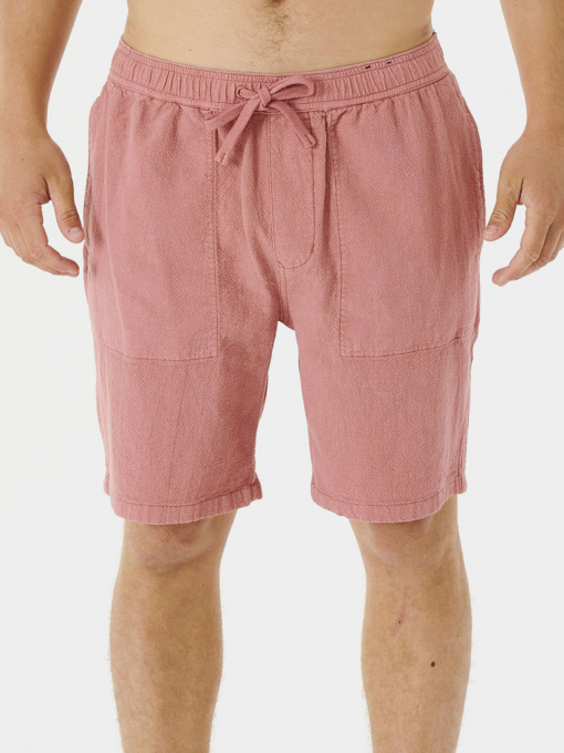 Повседневные шорты Rip Curl модель 00YMWS-577 Рожевий Фото