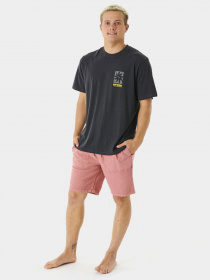 Повсякденні шорти Rip Curl модель 00YMWS-577 Рожевий Повсякденні шорти Rip Curl модель 00YMWS-577 Рожевий Фото