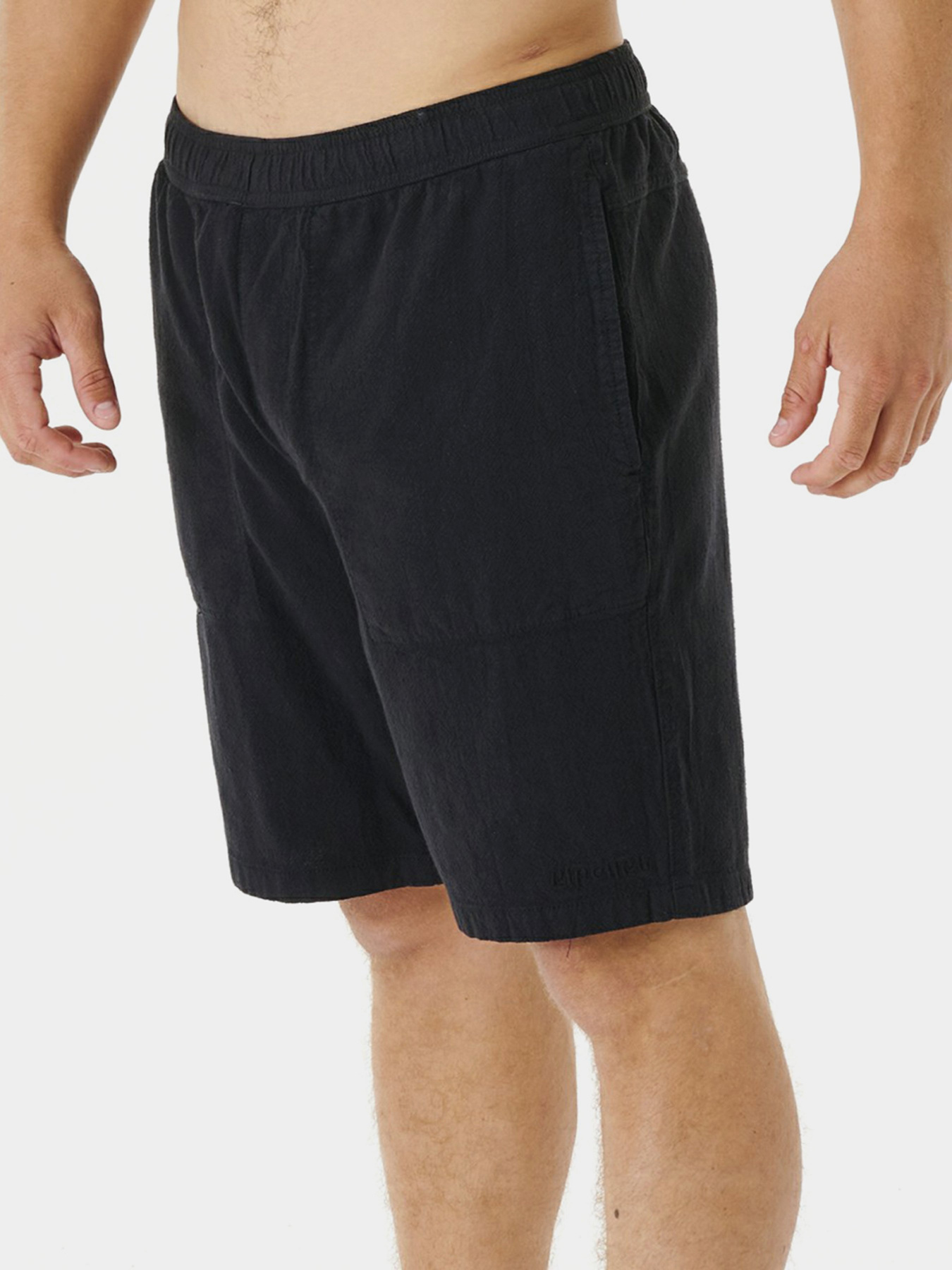 Шорты Rip Curl Swc Rails Volley модель 00YMWS-8264 Чорний Фото