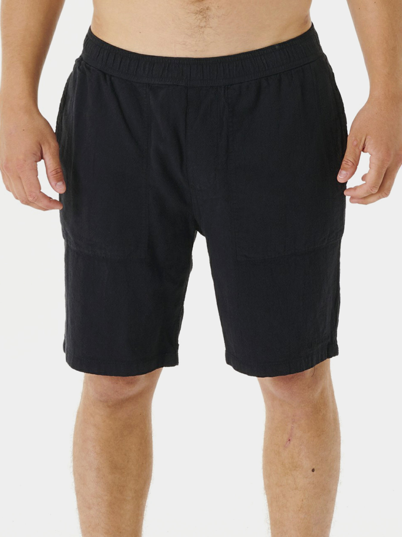 Шорты Rip Curl Swc Rails Volley модель 00YMWS-8264 Чорний Фото