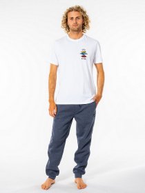 Брюки повседневные Rip Curl модель CPABO9-49 Синій Фото