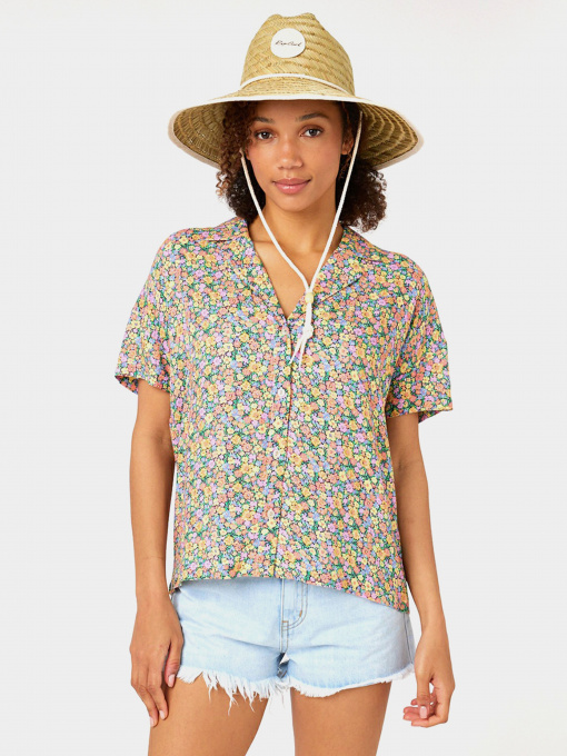 Блуза Rip Curl модель 017WSH-3282 Принт Фото