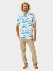 Сорочка Rip Curl модель 01AMSH-3021 Бежевий Фото