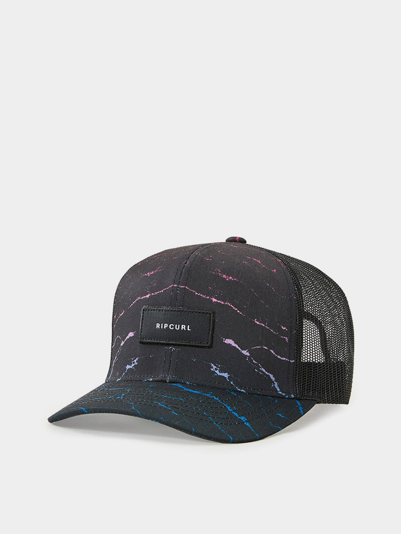 Кепка Rip Curl Combo Curve Trucker модель 1AMMHE-90 Чорний Фото