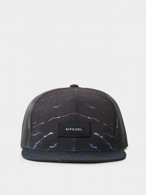 Кепка Rip Curl Combo Curve Trucker модель 1AMMHE-90 Чорний Фото