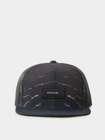 Кепка Rip Curl Combo Curve Trucker модель 1AMMHE-90 Чорний Фото