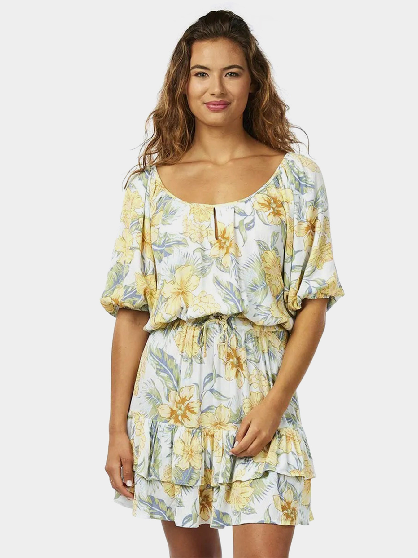 Топ Rip Curl модель 01BWSH-1000 Білий Фото