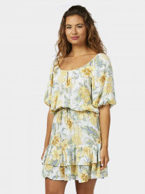 Топ Rip Curl модель 01BWSH-1000 Білий Фото