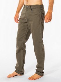 Джинси Rip Curl Epic 5 Pocket модель CPABU9-9389 Оливковий Фото