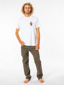 Джинси Rip Curl Epic 5 Pocket модель CPABU9-9389 Оливковий Фото