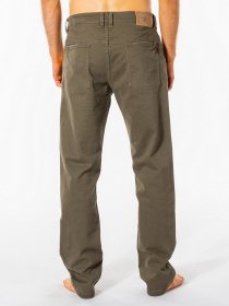 Джинсы Rip Curl Epic 5 Pocket модель CPABU9-9389 Оливковий Фото