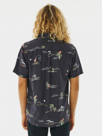 Сорочка повсякденна Rip Curl Party Pack модель 01CMSH-8264 Чорний Фото