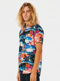 Рубашка Rip Curl модель 01CMSH-90 Чорний Фото