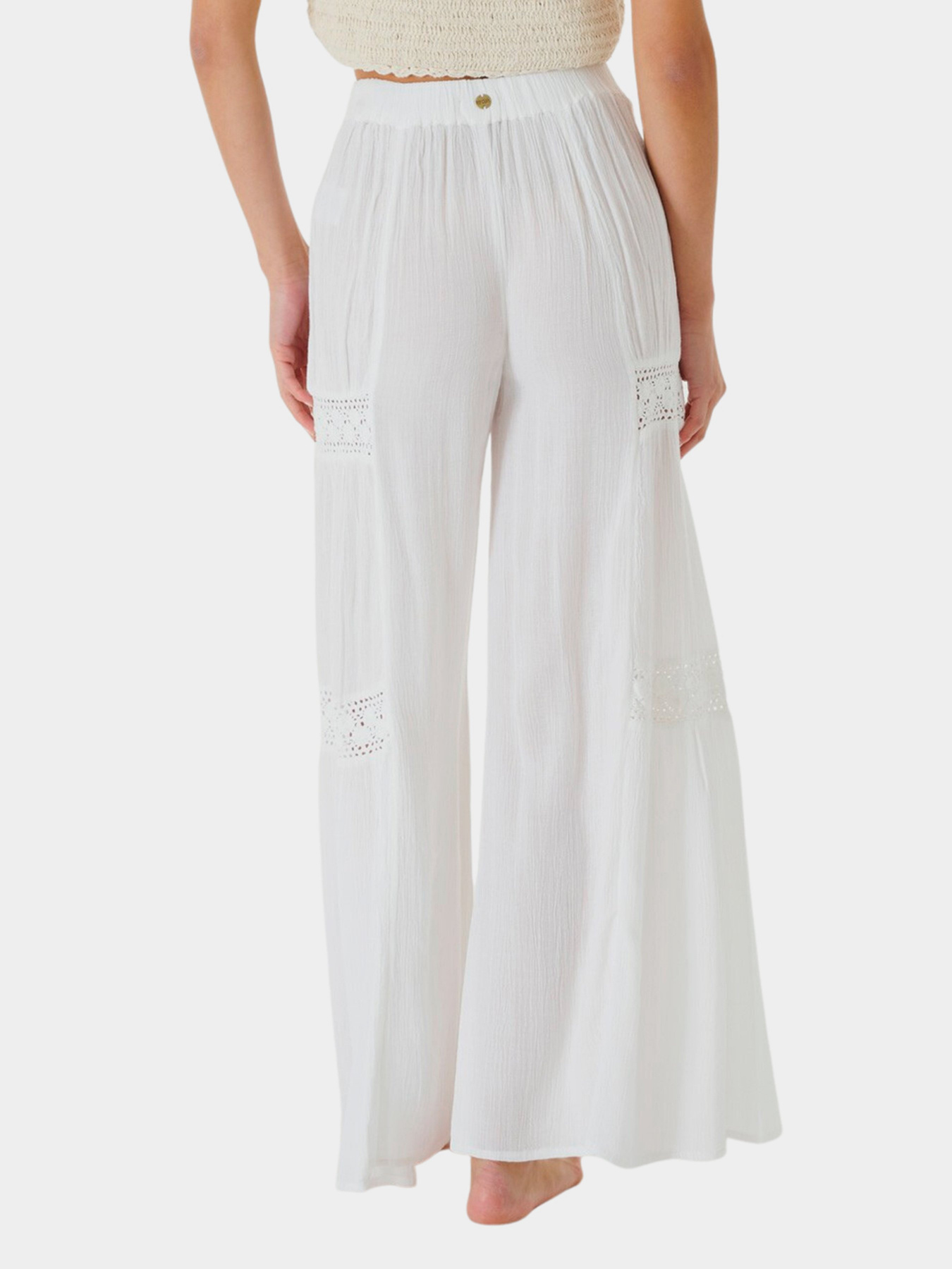 Штани повсякденні Rip Curl модель 01GWPA-1000 Білий Фото