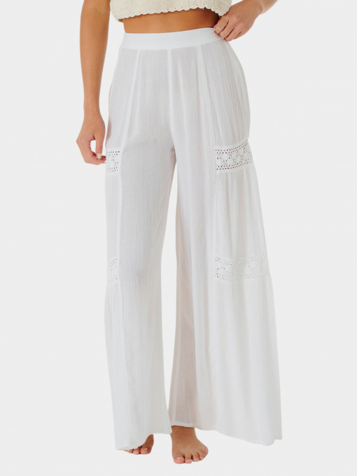 Брюки повседневные Rip Curl модель 01GWPA-1000 Білий Фото