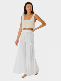 Повсякденні штани Rip Curl модель 01GWPA-1000 Білий Повсякденні штани Rip Curl модель 01GWPA-1000 Білий Фото