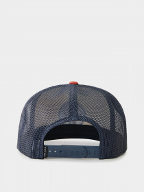 Кепка Rip Curl Routine Trucker модель CCABR9-318 Білий, червоний Фото