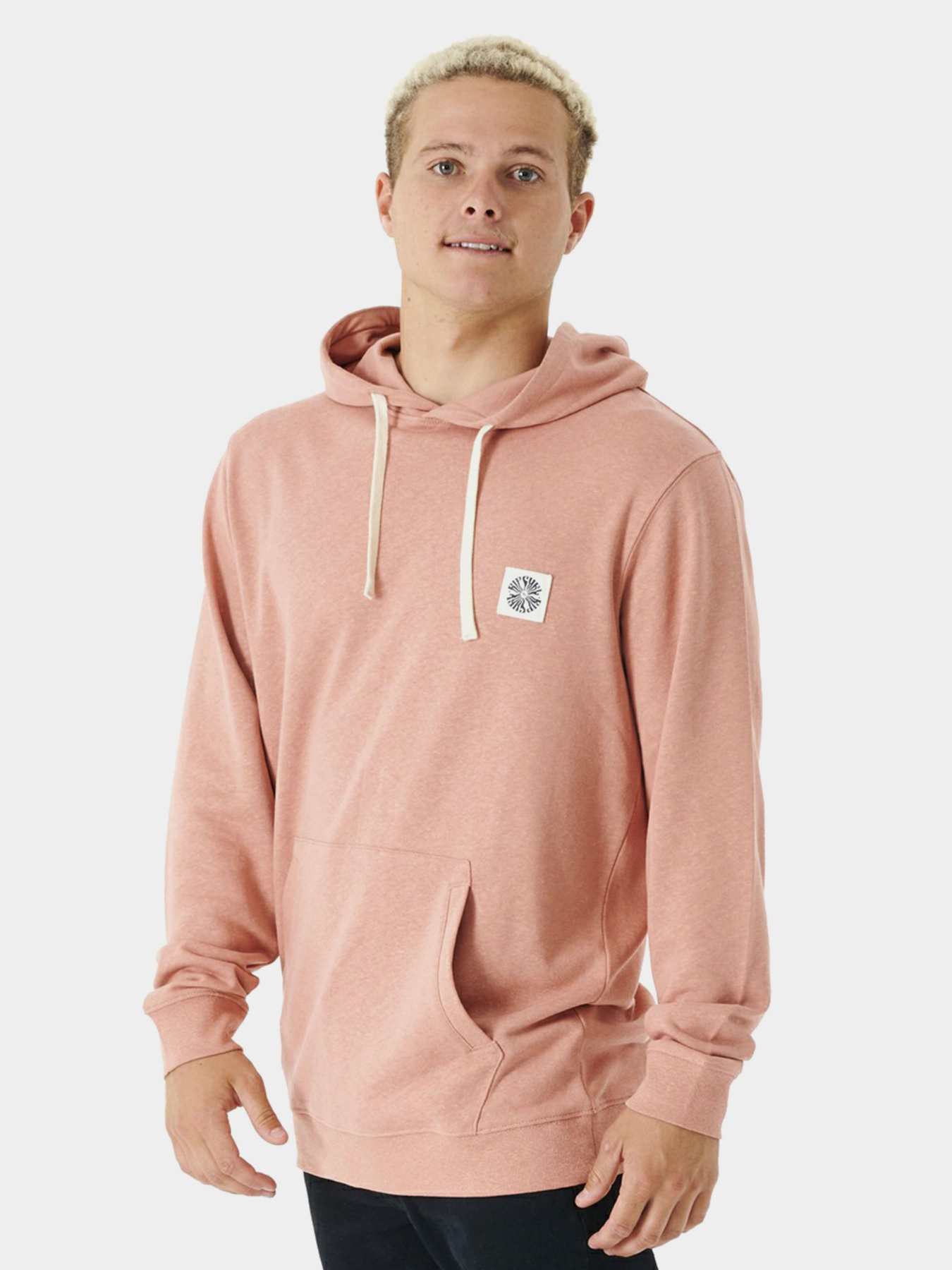 Худи Rip Curl Swc Rails Hood модель 01WMFL-577 Рожевий Фото