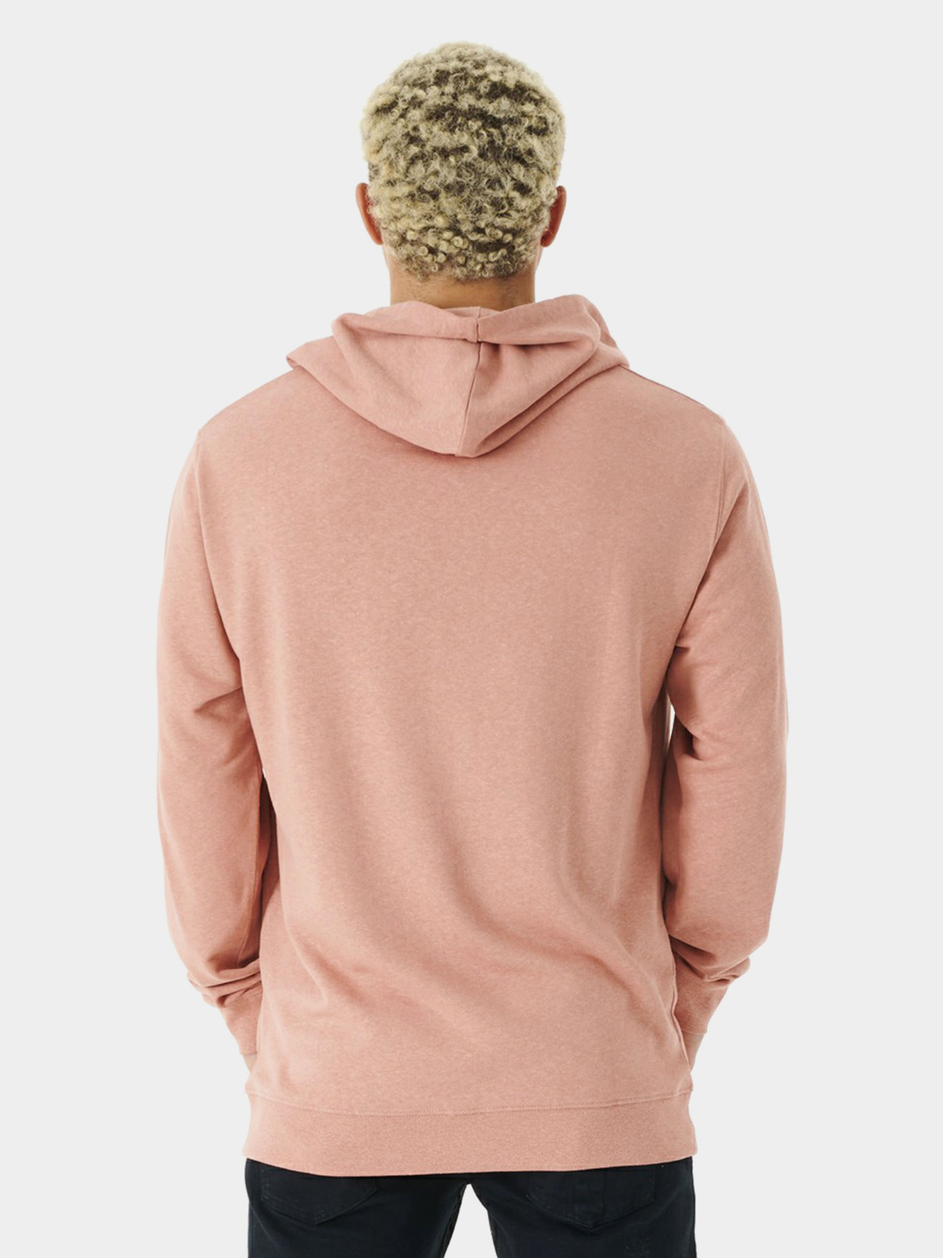 Худи Rip Curl Swc Rails Hood модель 01WMFL-577 Рожевий Фото