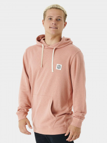 Худи Rip Curl Swc Rails Hood модель 01WMFL-577 Рожевий Фото