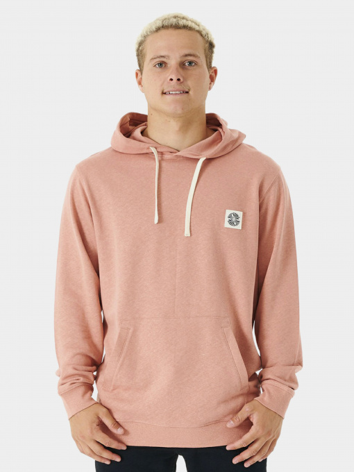 Худи Rip Curl Swc Rails Hood модель 01WMFL-577 Рожевий Фото