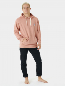 Худі Rip Curl Swc Rails Hood модель 01WMFL-577 Рожевий Фото